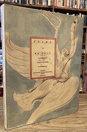 Imagen del vendedor de William Blake's Water-Colour Designs for the Poems of Thomas Gray a la venta por San Francisco Book Company