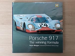 Imagen del vendedor de Porsche 917: The Winning Formula a la venta por Roadster Motoring Books