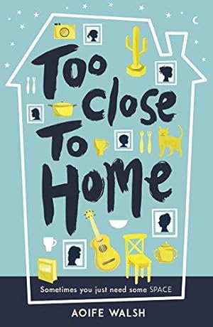 Image du vendeur pour Too Close to Home mis en vente par WeBuyBooks