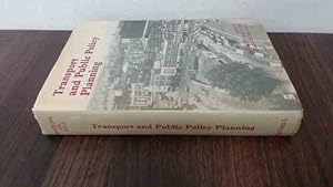 Image du vendeur pour Transport and Public Policy Planning mis en vente par BoundlessBookstore