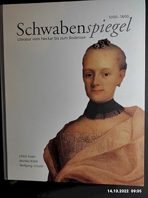 Bild des Verkufers fr Schwabenspiegel; Teil: Bd. 1., Katalog, Autorenlexikon zum Verkauf von Antiquariat-Fischer - Preise inkl. MWST