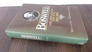 Imagen del vendedor de Boswell: The Applause of the Jury 1782-1785 (The Yale Editions of the Private Papers of James Boswell) a la venta por BoundlessBookstore