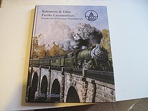 Imagen del vendedor de Baltimore & Ohio Pacific Locomotives a la venta por Stewart Blencowe