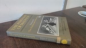 Imagen del vendedor de The Anatomy of Madness: Essays in the History of Psychiatry, Vol. 3: The Asylum and its Psychiatry: v.3 a la venta por BoundlessBookstore