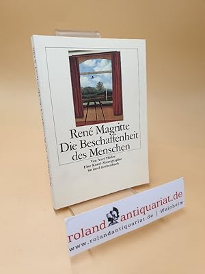 Bild des Verkufers fr Die Beschaffenheit des Menschen zum Verkauf von Roland Antiquariat UG haftungsbeschrnkt