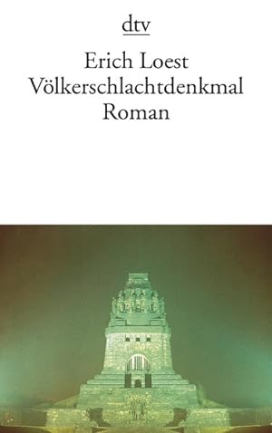 Bild des Verkufers fr Vlkerschlachtdenkmal: Roman zum Verkauf von Gerald Wollermann