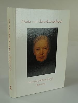Bild des Verkufers fr Marie von Ebner-Eschenbach. zum Verkauf von Antiquariat Dorner