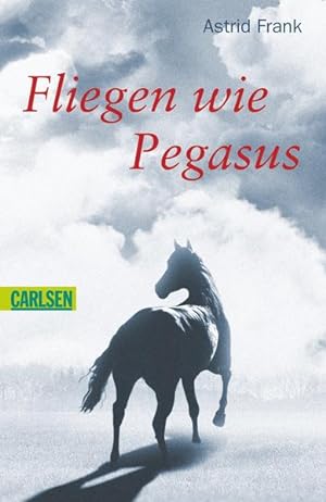 Bild des Verkufers fr Fliegen wie Pegasus zum Verkauf von Gerald Wollermann