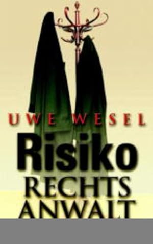 Seller image for Risiko Rechtsanwalt for sale by Gerald Wollermann