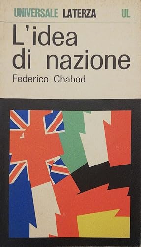 L'idea di nazione