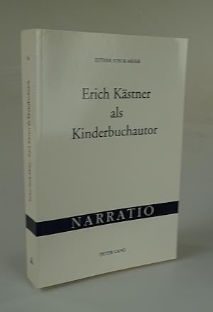 Seller image for Erich Kstner als Kinderbuchautor. for sale by Antiquariat Dorner