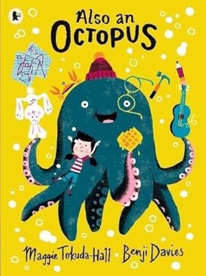 Bild des Verkufers fr Also an Octopus zum Verkauf von WeBuyBooks