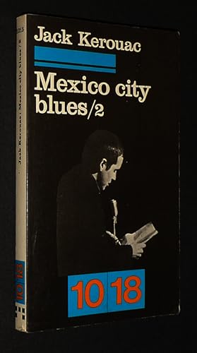 Bild des Verkufers fr Mexico City Blues (Tome 2) zum Verkauf von Abraxas-libris