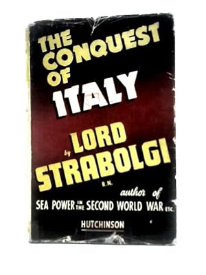 Seller image for The Conquest of Italy for sale by World of Rare Books