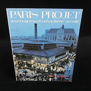 Immagine del venditore per PARIS - PROJET , Amnagement - Urbanisme - Avenir : LES HALLES. venduto da Librairie Franck LAUNAI