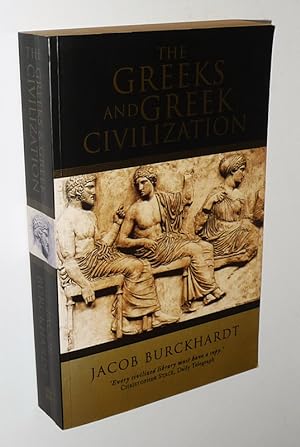 Immagine del venditore per The Greeks and Greek Civilization venduto da Abraxas-libris