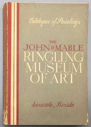 Image du vendeur pour A catalogue of Paintings in the John & Mable Ringling Museum of Art mis en vente par Els llibres de la Vallrovira