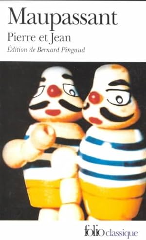 Seller image for Pierre Et Jean -Language: french for sale by GreatBookPrices
