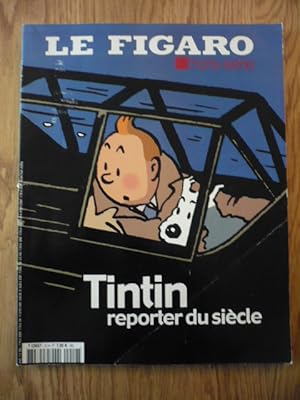 Tintin reporter du siècle