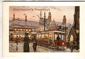 Seller image for Manchester's Tramways for sale by High Street Books