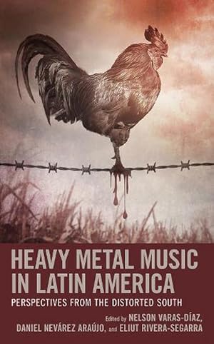 Imagen del vendedor de Heavy Metal Music in Latin America (Paperback) a la venta por Grand Eagle Retail
