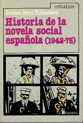 Historia de la novela social española (1942-1975) Volumen II