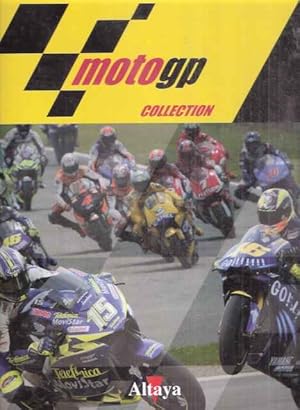 Imagen del vendedor de Moto GP Collection: Mejores motos, Historia, Circuitos, Secretos de los GP, mejores pilotos. a la venta por SOSTIENE PEREIRA