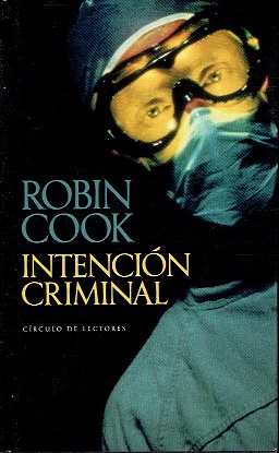 Imagen del vendedor de INTENCION CRIMINAL a la venta por LIBRERA LAS HOJAS