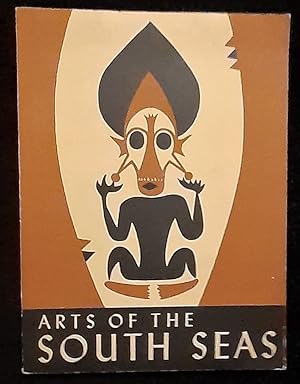 Seller image for Arts of the South Seas for sale by Rotary Charity Books