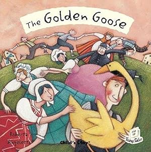 Image du vendeur pour The Golden Goose (Flip-Up Fairy Tales) mis en vente par WeBuyBooks