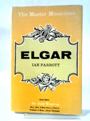 Seller image for Elgar for sale by World of Rare Books