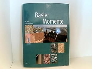 Seller image for Basler Momente for sale by Book Broker