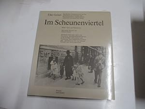 Imagen del vendedor de Im Scheunenviertel. a la venta por Ottmar Mller