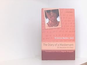 Imagen del vendedor de The Diary of a Maidservant a la venta por Book Broker