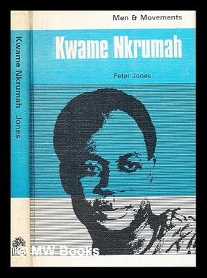 Seller image for Kwame Nkrumah and Africa . Maps by Michael Jones. [With plates, including portraits.] for sale by MW Books Ltd.