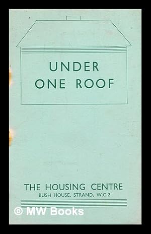 Image du vendeur pour Under one roof mis en vente par MW Books Ltd.