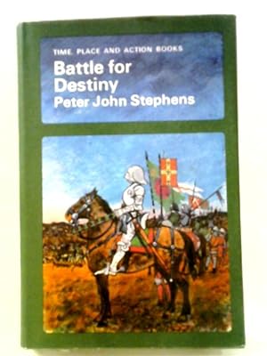 Seller image for Battle For Destiny for sale by World of Rare Books