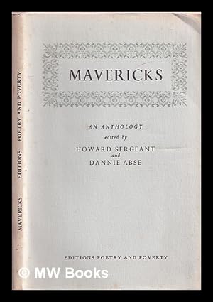 Seller image for Mavericks : an anthology for sale by MW Books Ltd.
