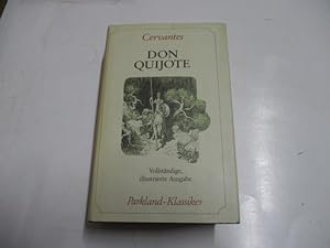 Seller image for Don Quijote. for sale by Ottmar Mller