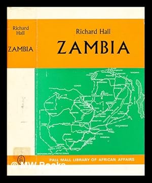 Imagen del vendedor de Zambia. [With maps.] a la venta por MW Books Ltd.