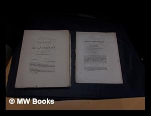 Seller image for loge Historique de F. Cuvier et Louis Puissant par M. Florens et M. Elie de Beaumont for sale by MW Books Ltd.