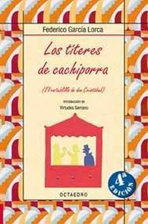 Seller image for Los tteres de cachiporra (El retablillo de don Cristbal) for sale by SOSTIENE PEREIRA