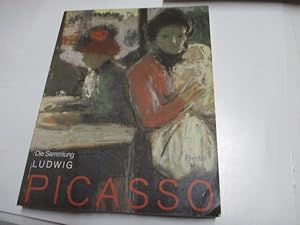 Bild des Verkufers fr Picasso. Die Sammlung Ludwig. zum Verkauf von Ottmar Mller