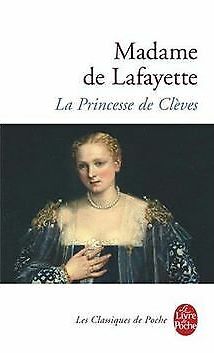 Seller image for La Princesse de Clves for sale by librairie philippe arnaiz