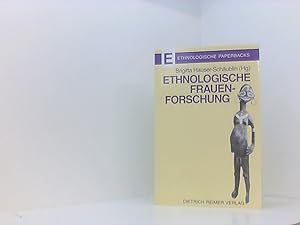 Seller image for Ethnologische Frauenforschung for sale by Book Broker