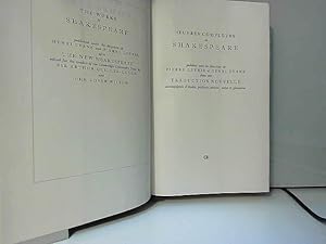 Image du vendeur pour Oeuvres compltes de Shakespeare d. Formes et reflets (tome 6/7) mis en vente par JLG_livres anciens et modernes