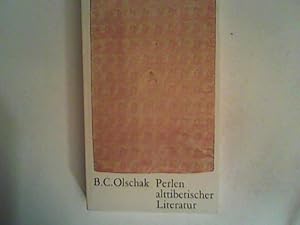 Bild des Verkufers fr Perlen alttibetischer Literatur zum Verkauf von ANTIQUARIAT FRDEBUCH Inh.Michael Simon