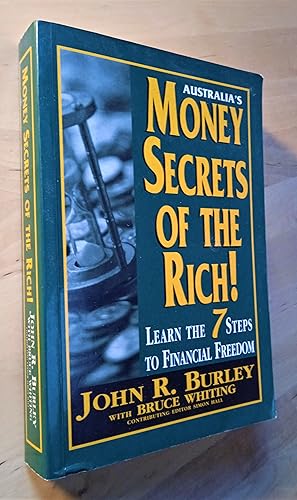 Immagine del venditore per Money Secrets of the Rich. Learn the 7 Steps to Financial Freedom venduto da Llibres Bombeta