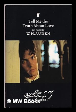 Seller image for Tell me the truth about love : ten poems for sale by MW Books Ltd.