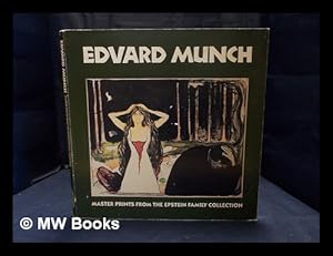 Immagine del venditore per Edvard Munch : master prints from the Epstein Family collection venduto da MW Books Ltd.